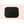 Black Onyx Cool rectangular cooling mat with circular pattern