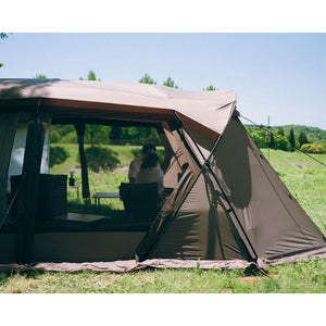 Snow Peak Land Lock X Tent