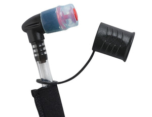Chill-Its hydration pack bite valve with protective cap