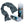 Chill-Its grey cooling towel with plastic storage container