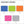 Chill-Its color options including blue, hi-vis lime, orange, pink, and gray