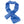 Blue Chill-Its cooling neck wrap with textured surface
