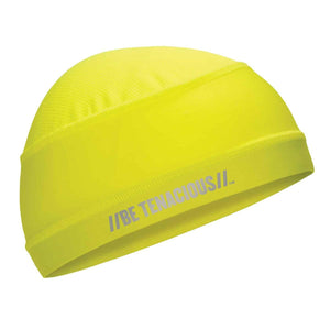 Chill-Its high visibility yellow cooling skull cap