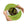Chill-Its lime hard hat sun shade being attached to a white hard hat