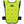 Chill-Its high visibility lime evaporative cooling vest with black trim and elastic side straps