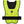 Chill-Its high visibility lime cooling vest with black trim and Ergodyne logo