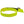 Chill-Its lime yellow flame resistant cooling headband with velcro closure