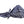 Chill-Its navy blue and white paisley print tie headwrap