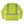 Chill-Its lime long sleeve high visibility shirt with reflective stripes