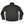 Back view of black N-Ferno winter work jacket with reflective piping