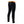 N-Ferno black thermal leggings with orange waistband text