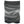 Grey and white ombre neck gaiter
