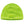N-Ferno lime green beanie with integrated LED light
