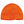 N-Ferno orange beanie with integrated LED light