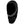 N-Ferno black balaclava with grey mesh trim
