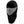 N-Ferno black balaclava with grey mesh face panel