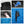 ActionHeat jacket features including Detroit Lions logo, power button, battery pack, and water resistant fabric
