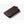 Bellroy brown leather zip wallet
