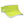 Headsweats neon yellow visor with reflective trim