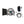 ExtremeMIST solar powered misting fan kit with pump pack and tubing