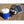 ExtremeMIST solar powered misting fan with water cooler on brick patio