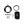 ExtremeMIST personal cooling system kit with tubing nozzles and carrying case