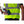 ExtremeMIST water bottle being inserted into a high visibility safety vest