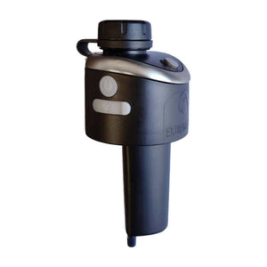 Extreme portable water purifier pump with power button and USB port
