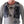 Person wearing an ExtremeMIST hydration vest with a drinking tube and nozzle