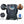 ExtremeMIST hydration backpack showing misting nozzle, drinking tube, side Z-straps, and blue pump technology