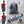 ExtremeMIST personal cooling system showing backpack and waist pack components with water bottles