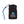 ExtremeMIST black neoprene carrying case with blue wrist strap