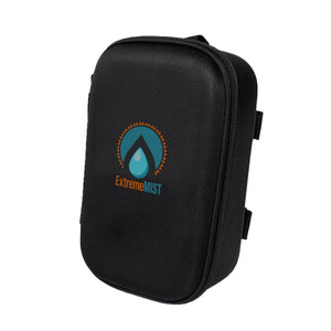 Black ExtremeMIST zippered carrying case