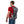 Man wearing a grey ExtremeMist hydration backpack with water bottles in side pockets