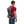 Man wearing a grey Extreme Mist hydration backpack with water bottles in side pockets