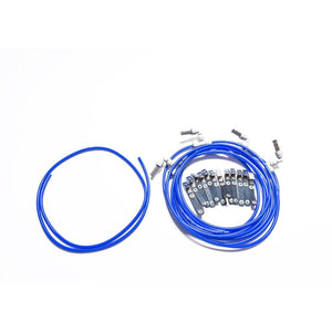 ExtremeMIST blue tubing and nozzle assembly kit
