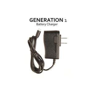 ExtremeMIST generation 1 wall battery charger with attached power cord