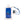 ExtremeMIST personal cooling system unit with remote control and blue lanyard