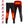 Gerbing heated pants showing three heating zones and feature icons
