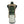 Tan CoreCooler cooling vest with open back compartment showing green cooling pack and tubing