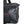 Close up of black carbon fiber texture on an AO Coolers bag with zipper pull