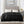 Beautyrest black heated electric blanket with dual controllers on a bed