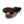 Impacto Turbotoe black and red safety toe overshoe