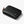 Bellroy black leather zip wallet with silver owl logo
