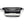 Black Diamond headlamp top view with elastic strap