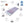 HealthyLine Platinum Mat Full 7224 components including controllers, carrying case, covers, and guides
