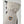 Hestra beige glove with elastic wrist and brand logo patch