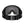 Smith Optics black snow goggles with grey lens and adjustable strap