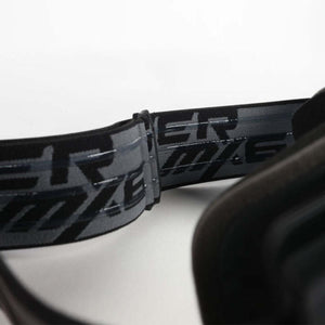 Black and grey adjustable strap with 509 branding