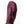 Hestra burgundy leather mitten